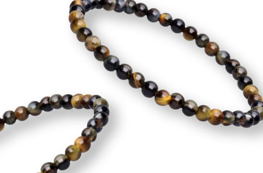 Bracelet Œil de Faucon Ø 4mm