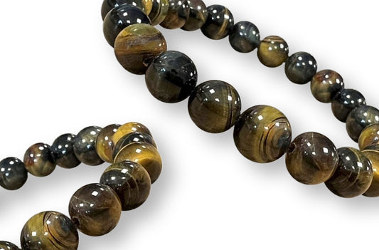 Bracelet Œil de Faucon Ø 8mm