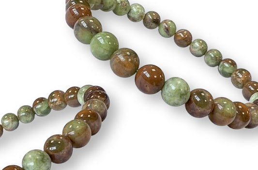 Bracelet Opale Verte Ø 6mm