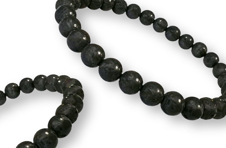 Bracelet Shungite Ø 6mm