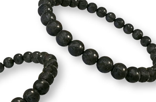 Bracelet Shungite Ø 6mm