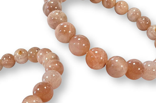 Bracelet Pierre de Soleil Ø 8mm