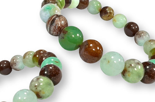 Bracelet Chrysoprase Ø 8mm