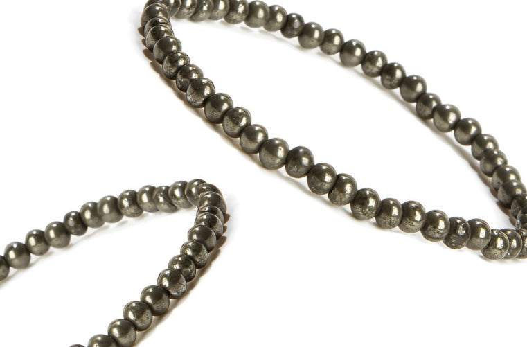 Bracelet Pyrite Ø 4mm