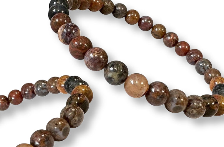 Bracelet Pietersite Ø 6mm