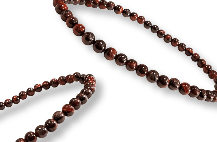 Bracelet Oeil de Taureau Ø 4mm