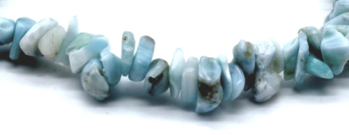 Bracelet Larimar baroque