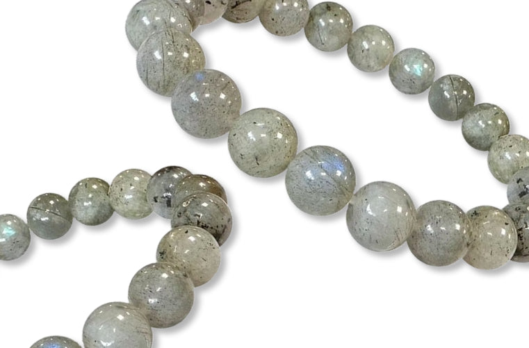 Bracelet Labradorite Ø 8mm