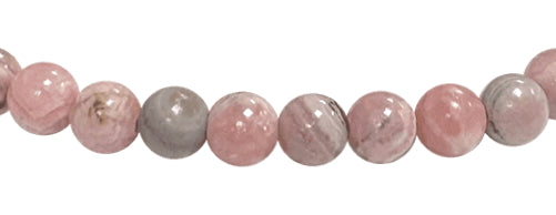 Bracelet Rhodochrosite Ø 4mm