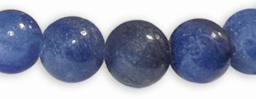 Bracelet Aventurine bleue Ø 8mm