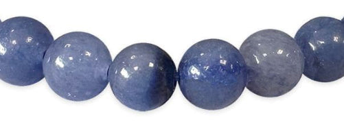 Bracelet Aventurine bleue Ø 6mm