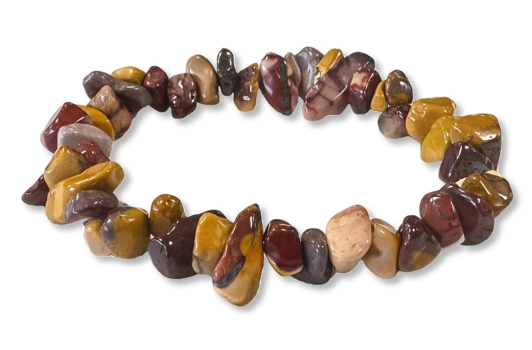 Bracelet Mokaïte baroque