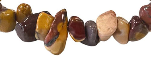 Bracelet Mokaïte baroque