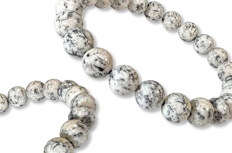 Bracelet Jaspe K2 Ø 8mm