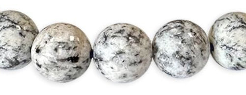 Bracelet Jaspe K2 Ø 8mm