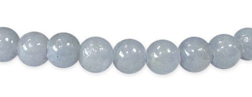 Bracelet Angélite qualité supérieure Ø 4mm